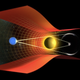 Illustration for article titled How does spacetime get bent?
